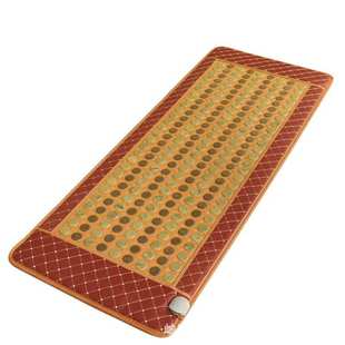 美容床垫赭石玉石加热美容床垫美容院床垫