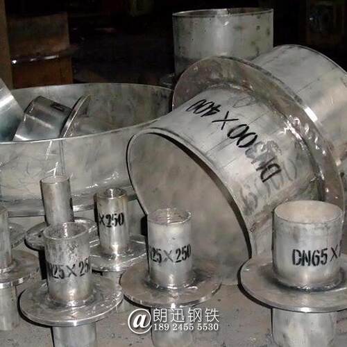 国标a型刚性防水套管 钢制预埋通风套管 穿墙止水翼环套管厂家