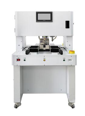 单双工位自动锁螺丝机背靠自动头锁拧螺丝背落地ZT-SC544式螺丝紧