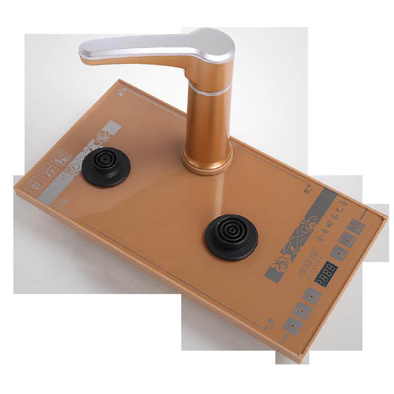 嘉禄富全自动供水电水壶集成旋转电茶炉配件主板单机茶具热水器