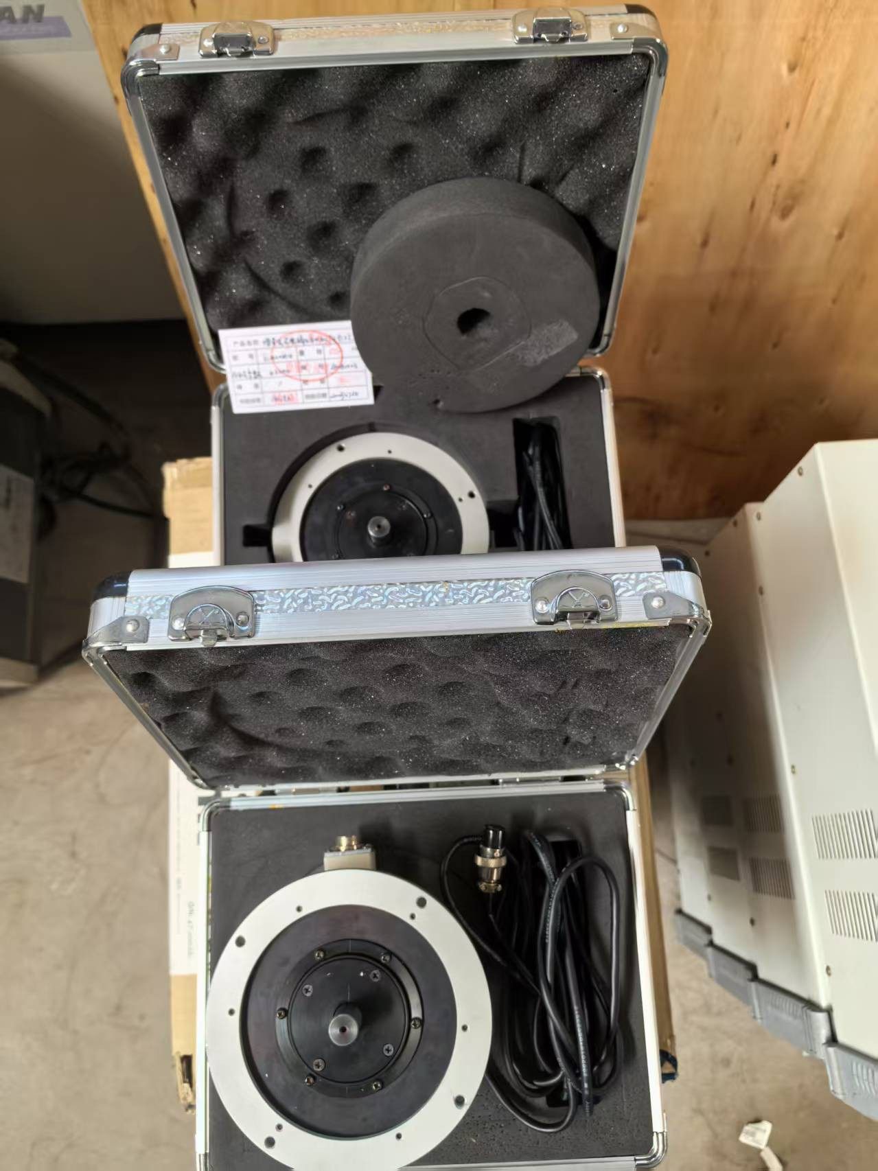 增量式光电编码器，共有两个，大学实验室用的，E2120d14