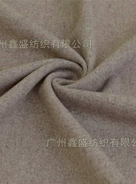 面料精纺呢料斜纹花呢法兰绒50370色半薄w83324克双色羊毛混粗