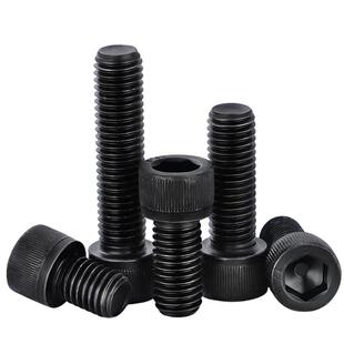 8.8级高强度圆柱头六角螺钉杯头螺栓整箱M6M8M10M12M14M16M