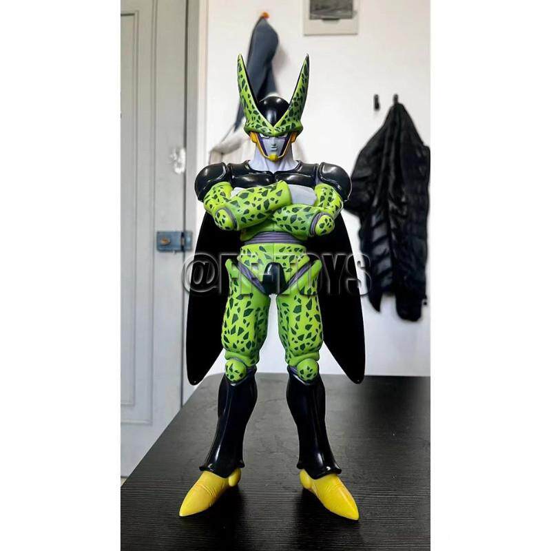 Dragon Ball Figure VS Omnibus Ichiban Kuji F Prize Cell Cool