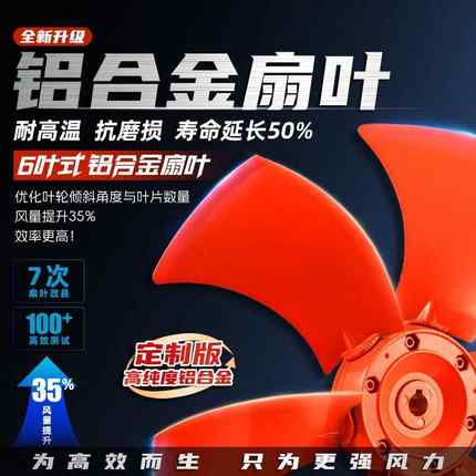 风SF耐高温轴流风机工业通风机低噪音排38V散热管道0强力扇厨房