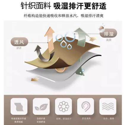 嘉丰莱天然椰棕床垫护脊棕垫3e棕榈偏硬成人儿童通用折叠榻榻米床