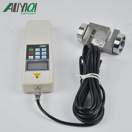 HF-2K数显推拉力计 S型传感器 外置式拉力计
