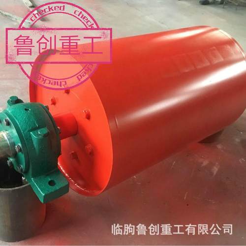 生产永磁滚筒强磁滚筒磁选机除铁滚筒厂家推荐永磁滚筒