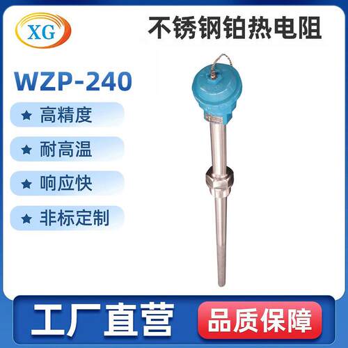 厂家供应隔爆热电阻WZP-240防爆热电阻