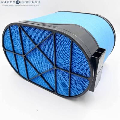 厂家供应空气滤芯AF4206 AF4199 A0040946504蜂窝空气滤清器