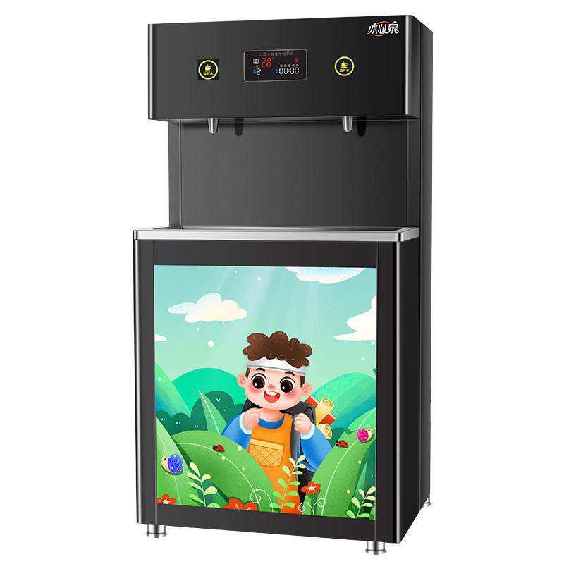 幼儿园直饮水机恒温防烫商用开水器儿童温热水机全自动过滤净水机