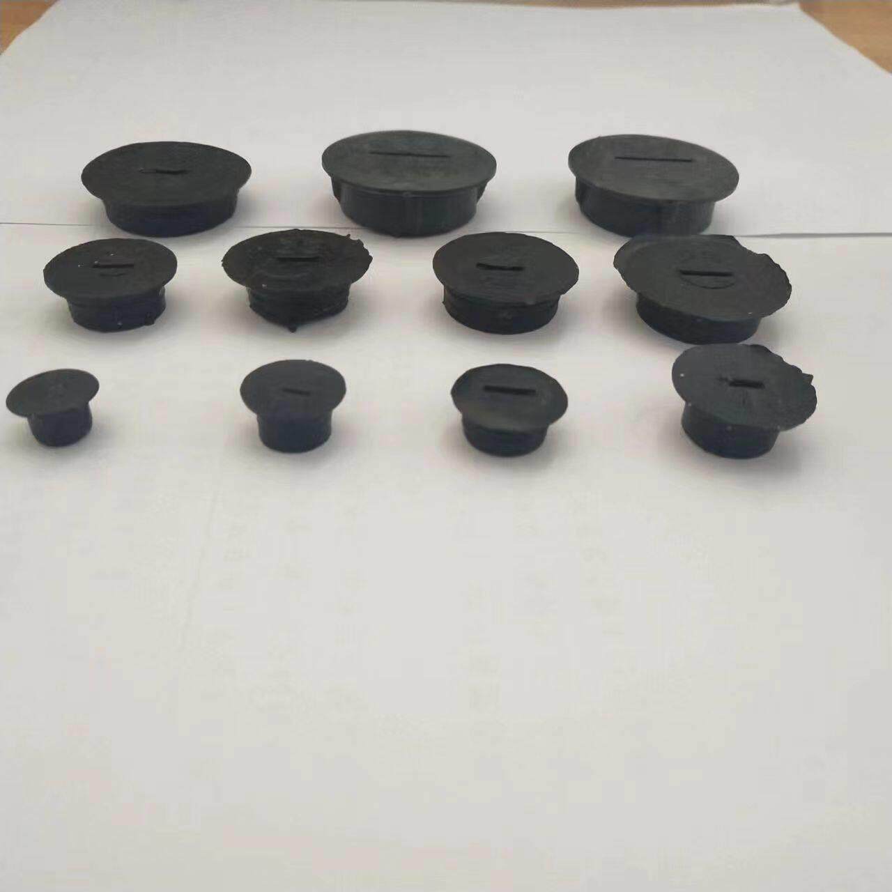 接驳器盖钢筋套筒钢筋保护帽盖子盖钢筋丝头堵头直螺纹塑料塞子