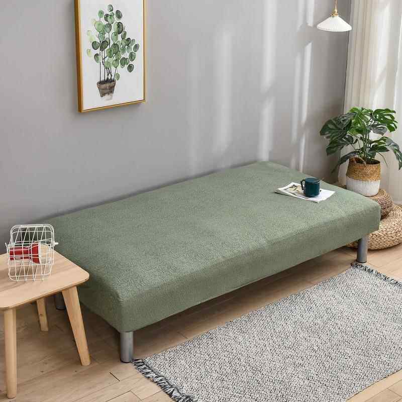 无扶手泡床泡纱防发水沙套全包罩弹纯色懒人RHY沙发力罩折叠两用