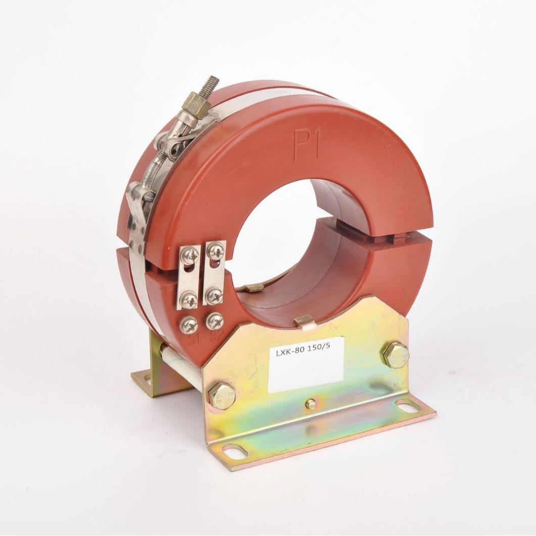 电流互感器LMZC-0.50.5kV50/1A10P/101VA穿心式西繁