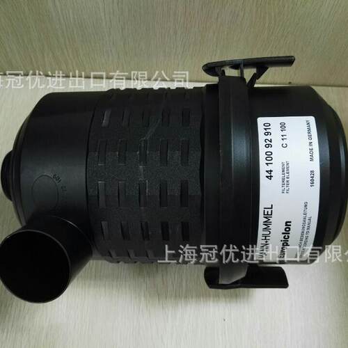 4410092910 MANN 曼牌空滤总成 滤芯C11100