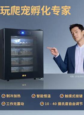 爬宠孵化箱乌龟孵化机蜥蜴孵化器爬虫恒温箱蛇类冬眠冬化箱孵化柜
