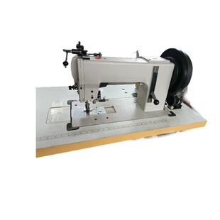 370综合送料厚料缝纫机花样厚料包边缝纫机 厂家缝纫机GA204