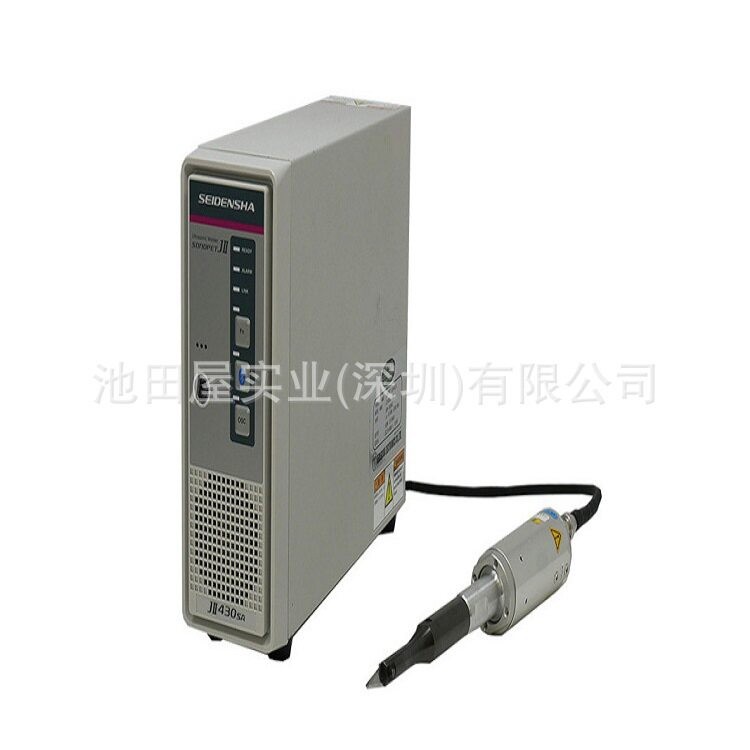 新产品 SEIDENSHA精电舍电子 振荡器型超声波焊接机  JⅡ3610