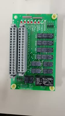 ESM-203  安全回路板  3个  全新原厂件议价