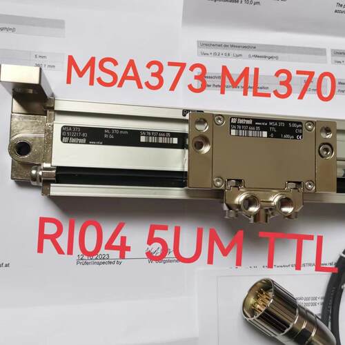奥地利光栅尺 RSF MSA 373.65 370 液压机 折弯机 福建 厦门 泉州