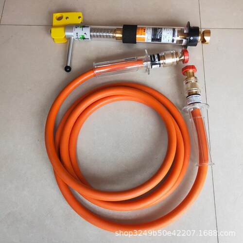 带电作业快速插接式分流线架空线路电线连接器绝缘跳线2756