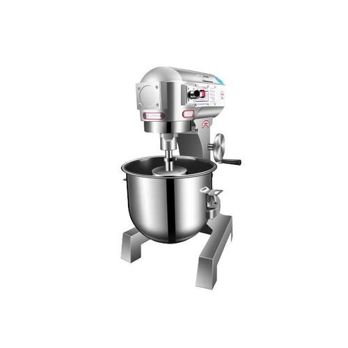 高档多能B20L10搅拌机商用和面强力打蛋揉面粉馅奶料功厨师油机鲜