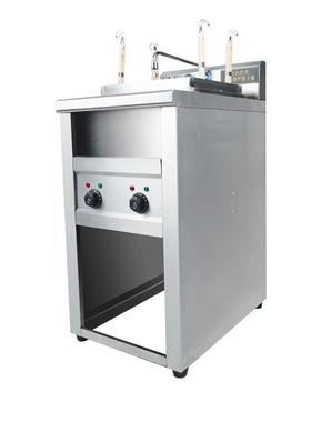 Y119-4孔燃气电热煮面炉 立式C商用煮麻辣烫 面机食拉店煮面煮粉