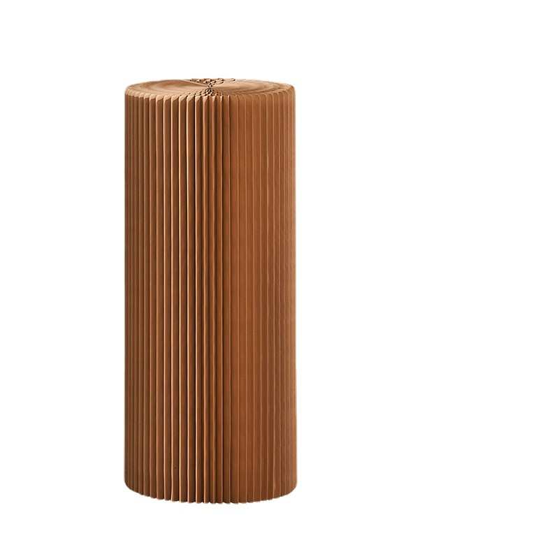 批发折叠围圆便携圆柱展示架   展会陈列门店装饰布置中岛展示台