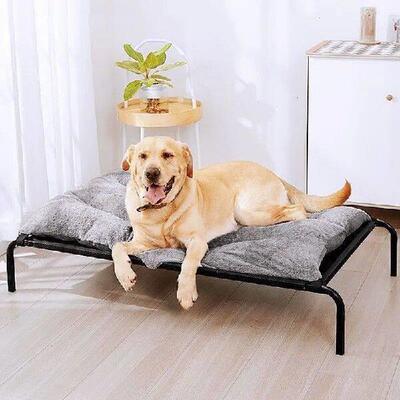 Dog Bed Bed Breathable Dog Beds for Large Dogs Camping