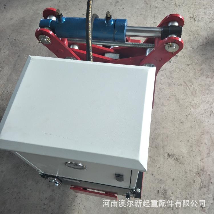 龙门吊电动手动夹轨器 弹簧液压夹轨器 起重机自动夹轨器