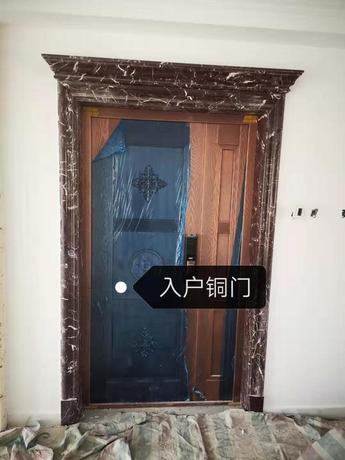 中海国际公馆9号楼2单元601号