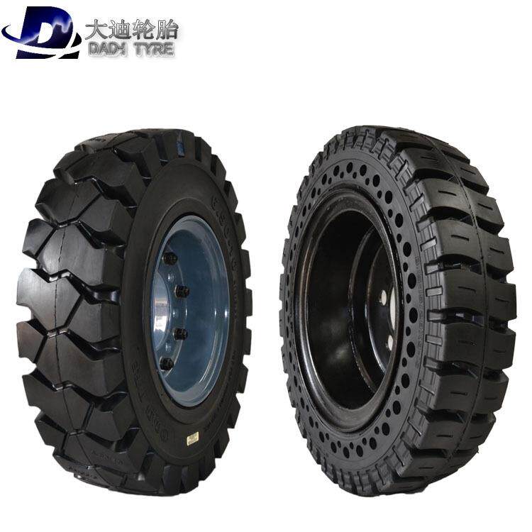 叉车轮胎18x7-8.500-8.650-10.700-12.28x9-15.250-15.300-15轮胎