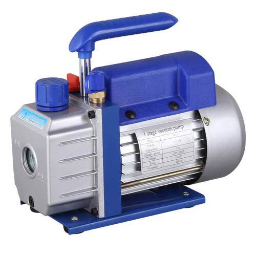 红宝石厂家真空泵抽气速率2.5CFM/220V/50HZ/1升真空泵