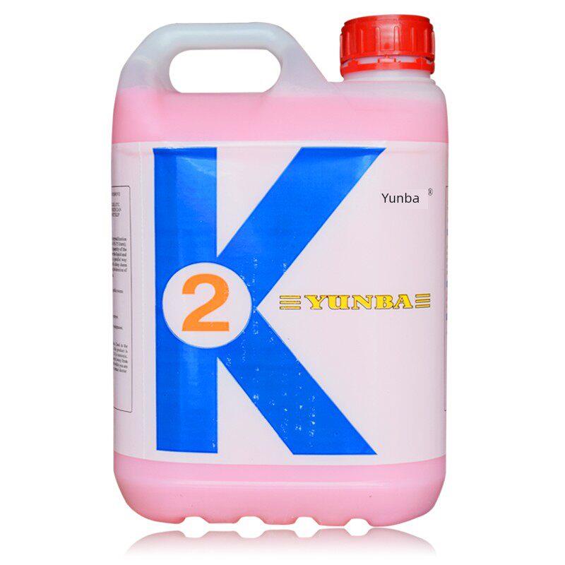 云霸K2石材保养剂晶面处理液大理石加硬抛光护理剂抛光液石材处理