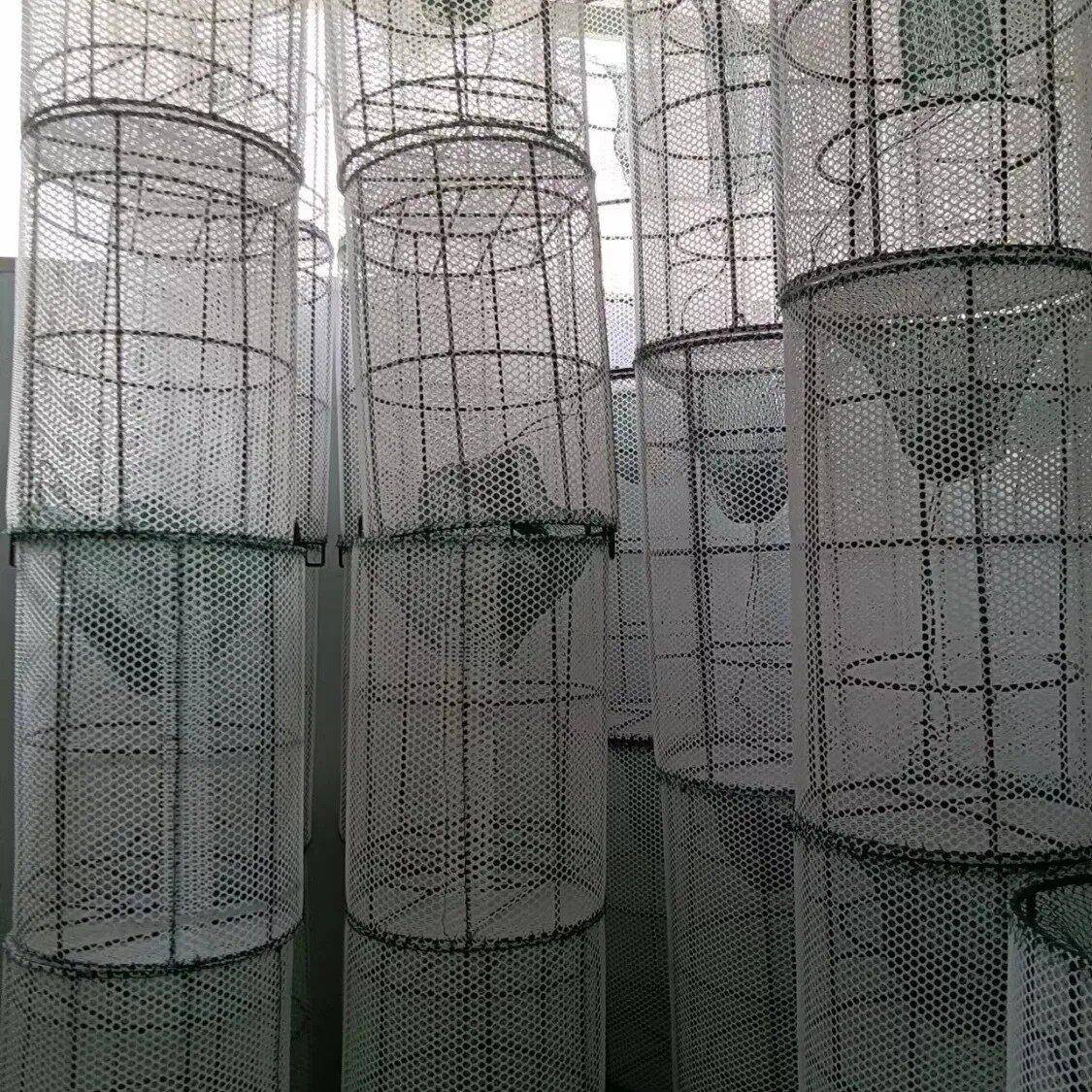 潜水泵保护罩防护罩污水泵保护化粪池鱼塘过滤过滤网