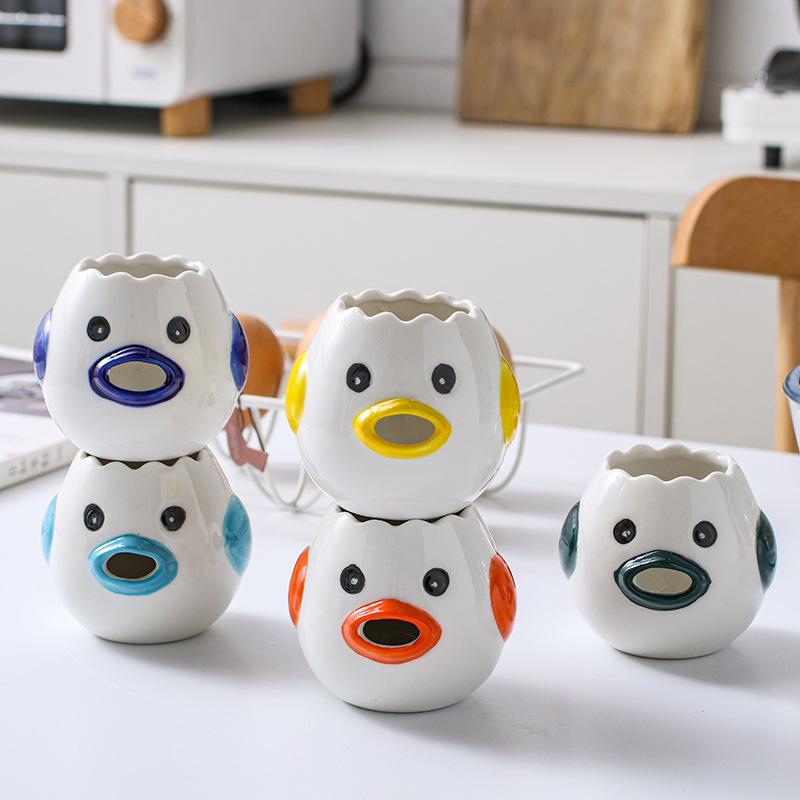 分离器过滤器北欧创意蛋清分离器