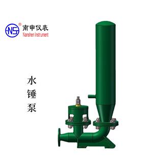 农田果园灌溉水锤泵不用油不用电抽水设备免燃料提水设备提水泵