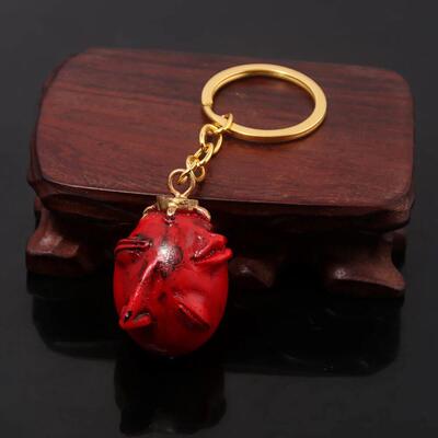1997 Berserk Behelit Griffith Egg Of King Keychain Cosplay T