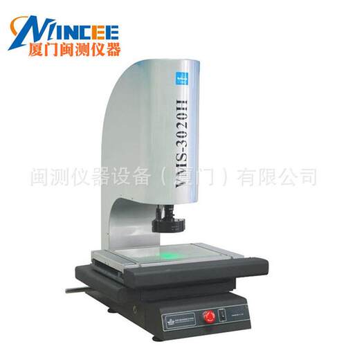 VMS-4030H全自动影像测量仪二次元影像仪增强精度影像仪370*270mm