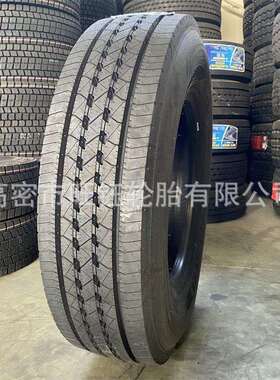 固特异295/80R22.5全钢载重货车12R22.5真空卡车拖车轮胎S210花纹