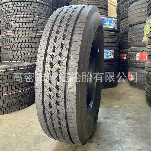 固特异295/80R22.5全钢载重货车12R22.5真空卡车拖车轮胎S210花纹