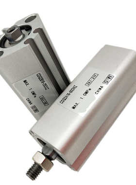 SMC型薄型气缸CDQ2A16 CDQ2B16-5/10/15/20/25/30DZ/DCZ/DMZ/DCMZ