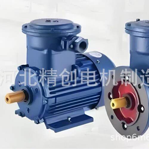 防爆电机 爆型电机 隔YBX3-80M- 418.5KW 766粉尘防爆1型三相异步