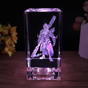 正品王者手游荣耀手办蝉瑶李白凤求凰曜件送男同学貂女朋摆友生日