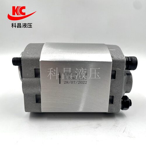齿泵型C小B轮板K-F1.6QCH货车尾板增压泵巨人达成尾板通用尾液压