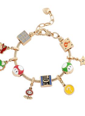 Taylor Bracelet anime Mickey Kouromi DIY beaded jewelry手炼