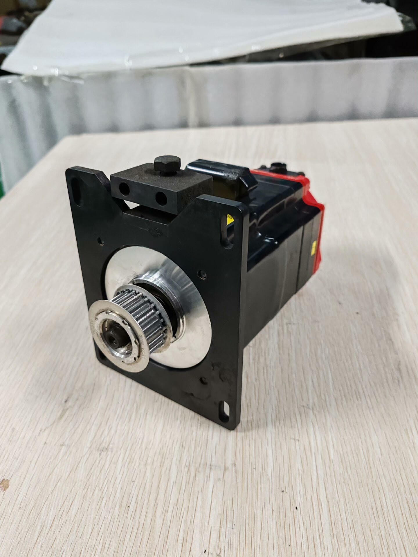 FANUC发那科伺服电机A06B-0061-B303，带编码