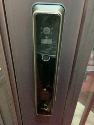 博克指纹锁怎么样银行也在用这牌子属实吗