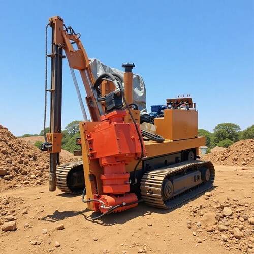 ZDY500LPS履带式全液压坑道钻机zdy500LPS履带自行式坑道钻机