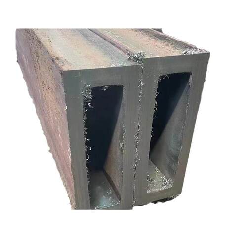 欧标方管220X220X5材质S235JRH欧标执行标准接受定尺定扎价